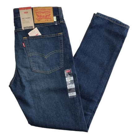 Jean Levi's 510 Skinny - Importado Jean Levi's 510 Skinny - Importado