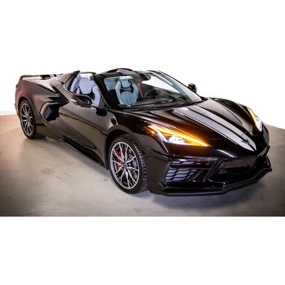 Chevrolet Corvette 6.2 V8 Cabrio Stingray Z51 At
