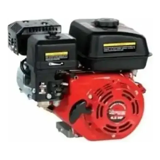 Motor Gasolina 6,5 Hp 3600 Rpm Eje Cuña 3/4 Pulgadas