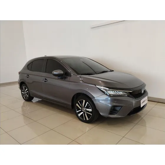 Honda City 1.5 I-vtec Flex Hatch Touring Cvt