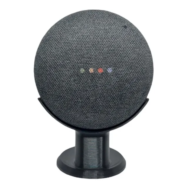 Soporte Pedestal P Google Home / Mini Y Nest / Escritorio