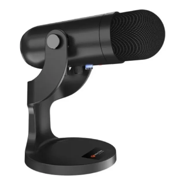 Micrófono Stream Meetion Mc20 Condensador Omnidireccional