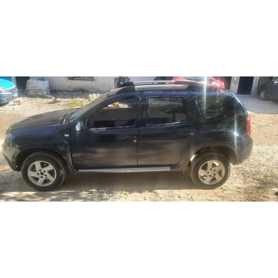Renault Duster 2.0 4x2 Luxe Nav 138cv