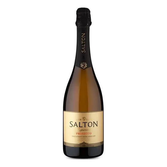 Espumante Brasileiro Branco Brut Salton Prosecco Serra Gaúcha Garrafa 750ml