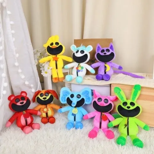 Peluche Cat Nap Dog Day Smiling Critters Poppy Playtime 3