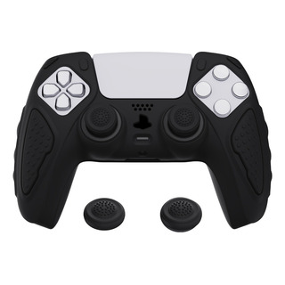 Funda De Silicona Edition Knight For Ps5 Control Protector Funda De Silicona Edition Knight For Ps5 Control Protector