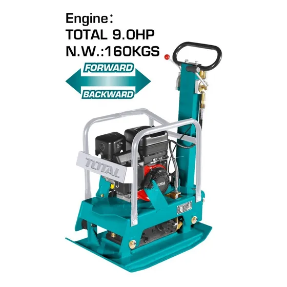 Placa Compactadora Reversible Total Tools Tp7160-2