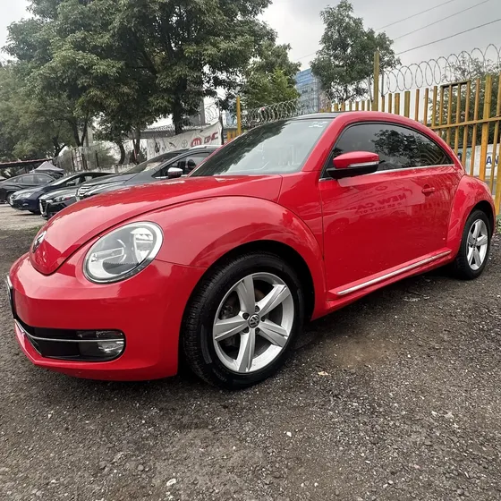 Volkswagen Beetle 2015 2.5 Sport Mt