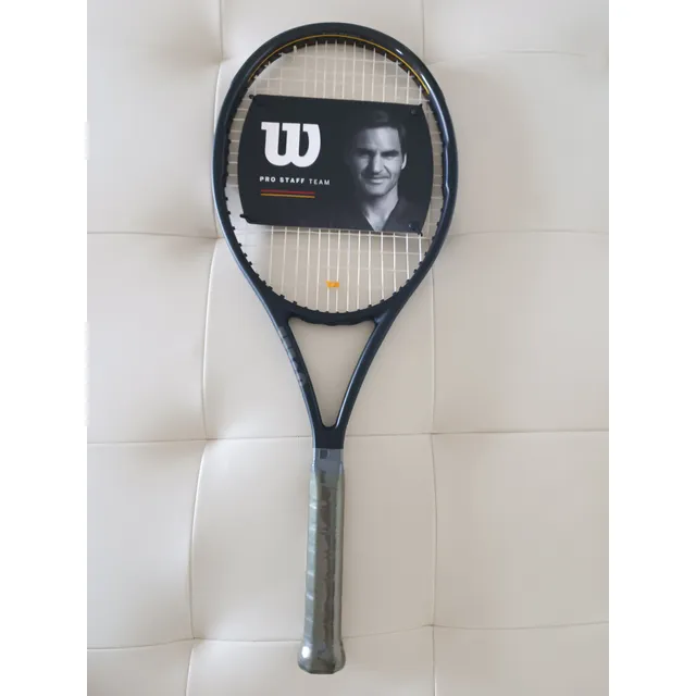 Raqueta De Tenis Wilson Pro Staff Team V.13 Nueva