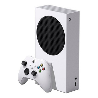 Consola Xbox Series S De 512gb. Color Blanco. Consola Xbox Series S De 512gb. Color Blanco.