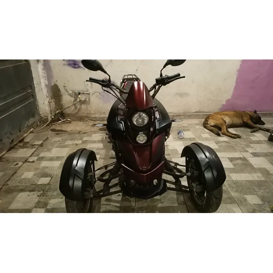 Trimoto 200cc