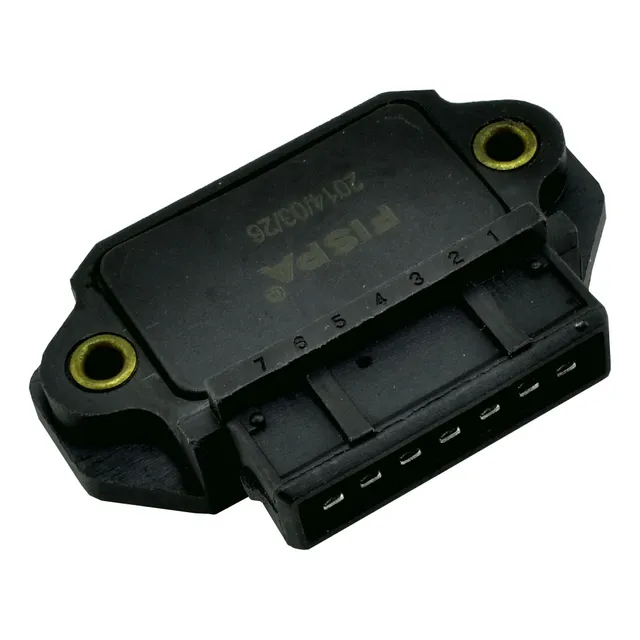 Modulo De Encendido Electronico Peugeot 205 1.9 Gti 505 2.0 2.2 405 1.9 Bmw 316 320 520 E23 E28 E30 Con Captor Magnetico