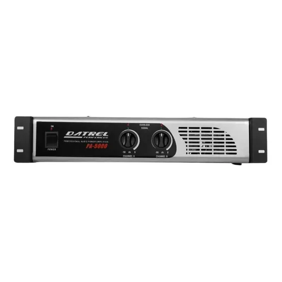 Datrel Potencia 600 W