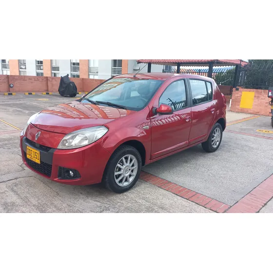 Renault Sandero Automatiq