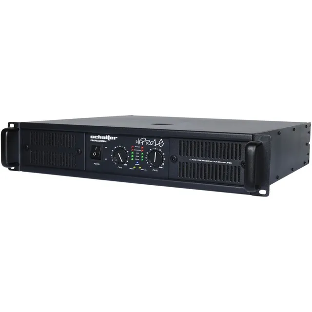 Schalter Amplificador Audio Potencia Clase H 2000w Msi Color Gris oscuro Potencia de salida RMS 2 kW