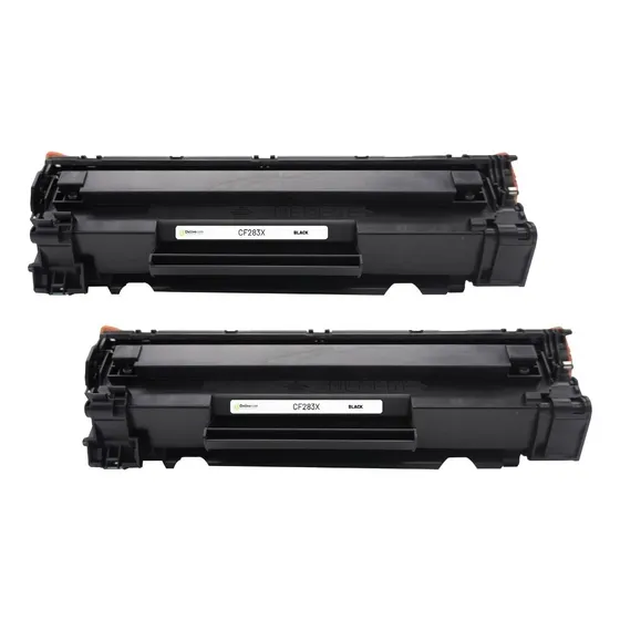 Toner 83x M201 M125 M127 M225 283x Dual Pack (dos Piezas)