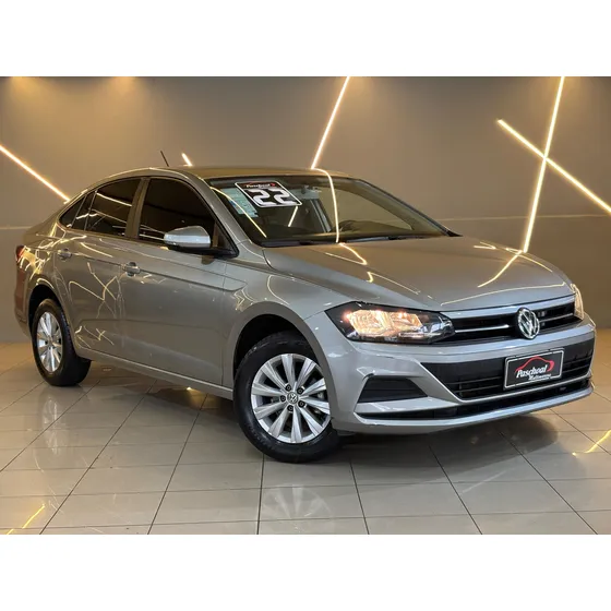 Volkswagen Virtus 1.6 16v Msi Aut. 4p Marchas