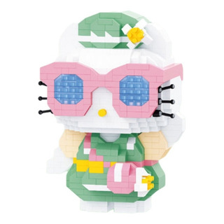 Bloques De Construcción Hello Kitty Shellfis Cat Lp 12cm Bloques De Construcción Hello Kitty Shellfis Cat Lp 12cm