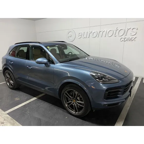 Porsche Cayenne 3.7 S At