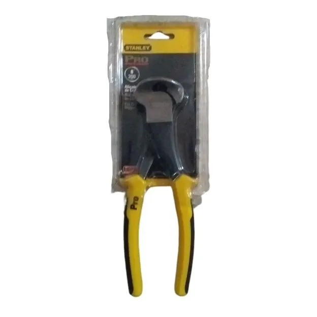 Tenaza Stanley Pro 8  Nueva