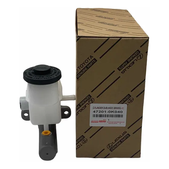 Bomba De Freno Toyota Hilux Kavak 4.0 Fortuner 1gr