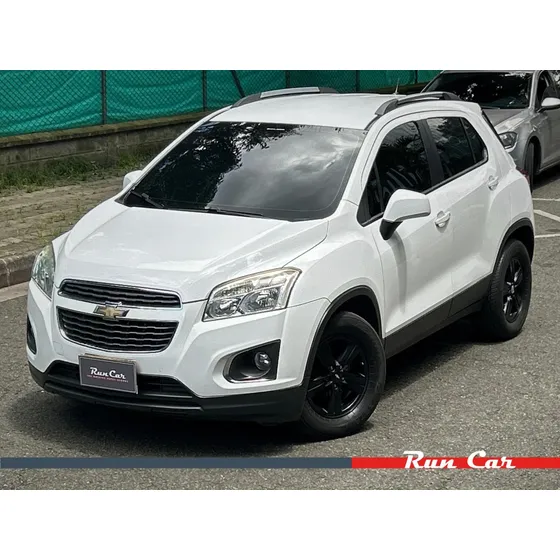 Chevrolet Tracker 1.8 Ls At