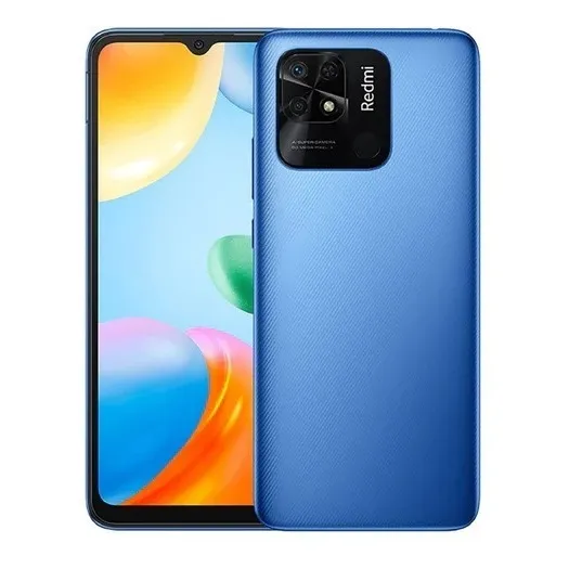 Telefono Xiaomi Redmi 10c 4/128 Gb