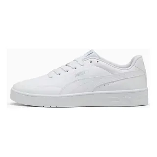 Puma Tênis Masculino Puma Court Classic Clean Bdp