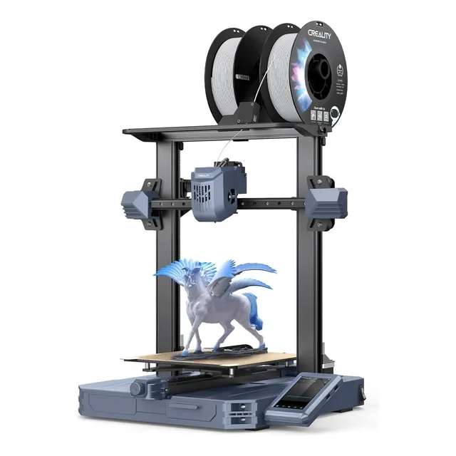 Impresora 3d Cr-10 Se Velocidad De Impresión De 600 Mm/s