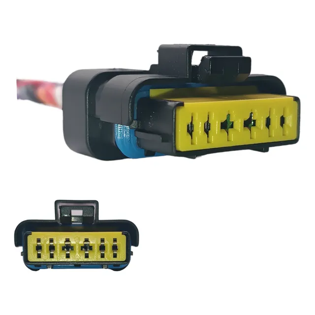Conector Bomba Gasolina Peugeot 408 2.0