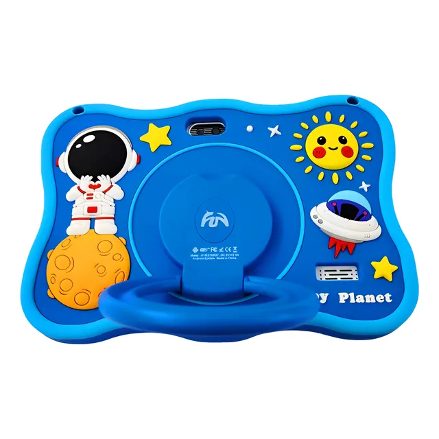 Tablet Android Educativa Infantil De 7 Pulgadas