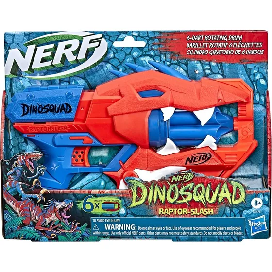 Nerf Dinosquad Raptor-slash