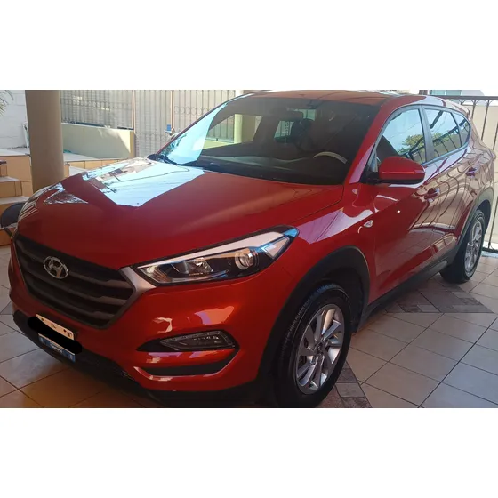 Hyundai Tucson 2.0 Gls At