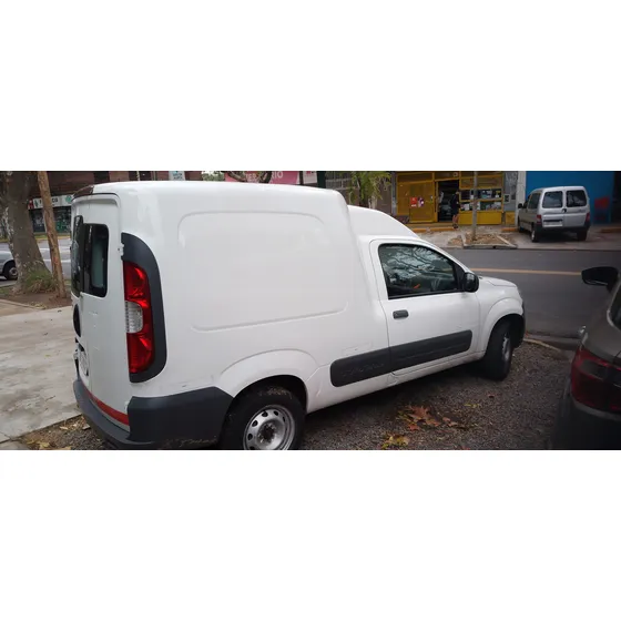 Fiat Fiorino 1.4 Fire Evo 87cv