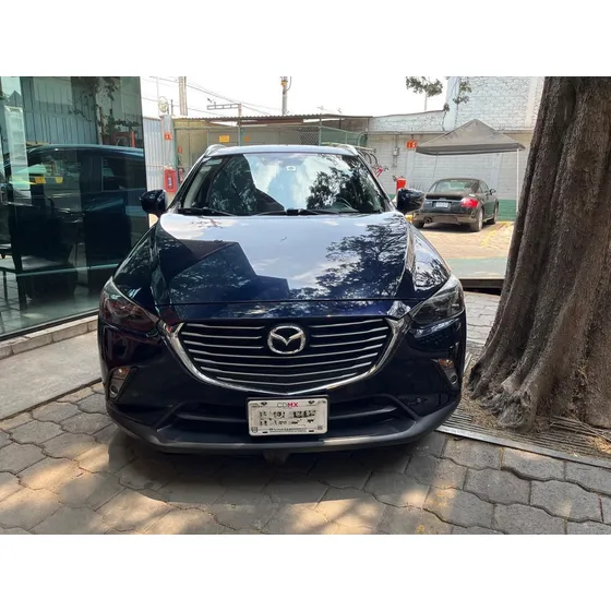 Mazda Cx-3 2.0 I Grand Touring At