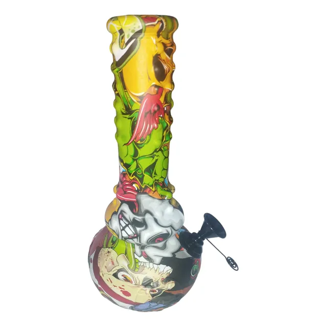 Bong Pipa Dyk  Vidrio 25 Cm
