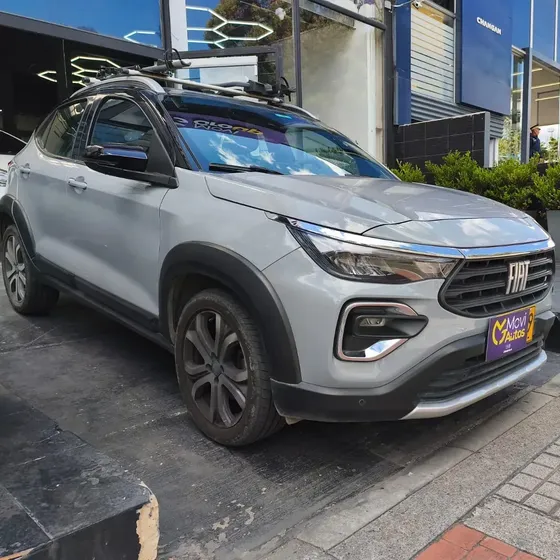 Fiat Pulse 2025 1.0 Impetus