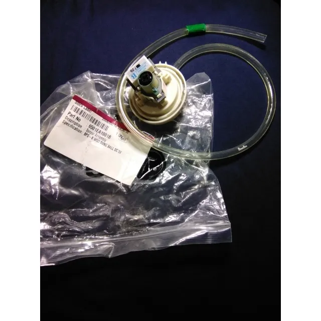 Presostato Sensor De Nivel De Agua Lavadora LG (5-15kg)