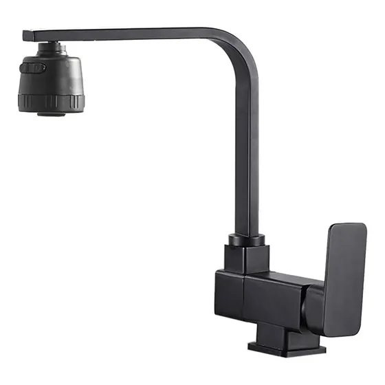 Grifo Plegable Para Ventana Interior Fregadero Cocina Laton