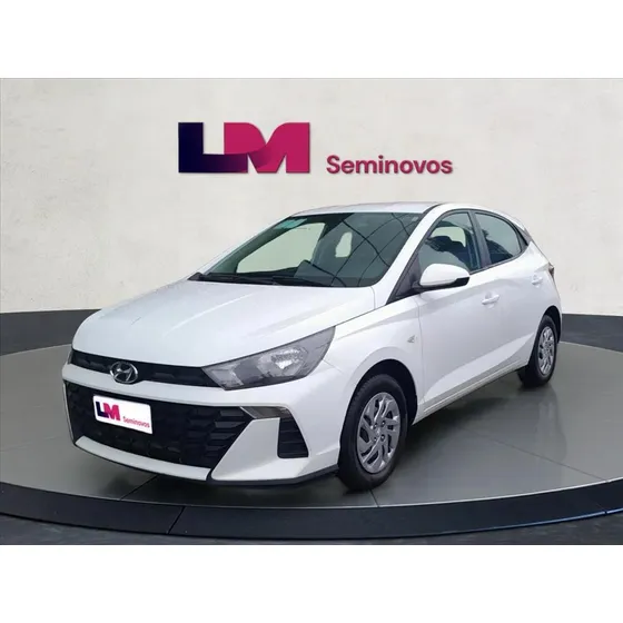Hyundai Hb20 1.0 12v Flex Sense Plus Manual