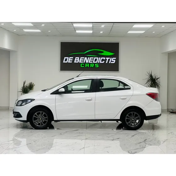 Chevrolet Prisma 1.4 Ltz At 98cv