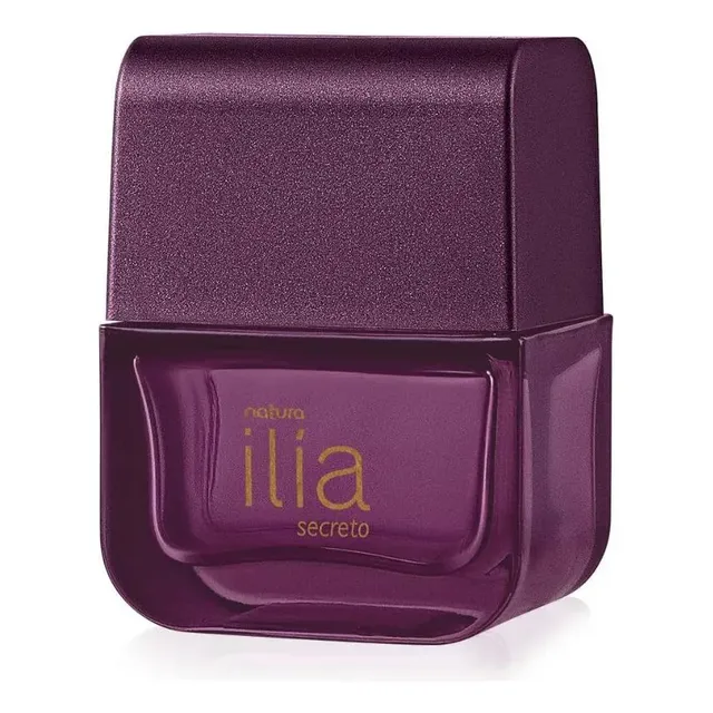 Deo Parfum Natura Ilía Secreto 25ml