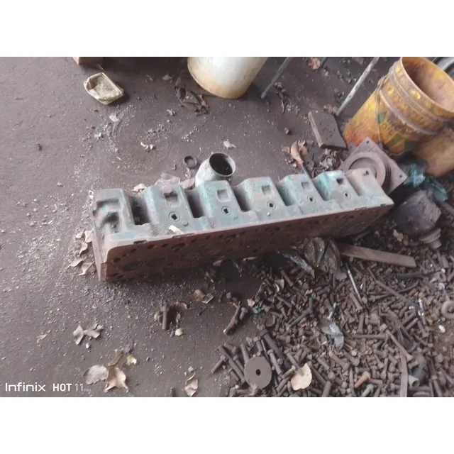Camara Tractor John Deere 6 Cilindros