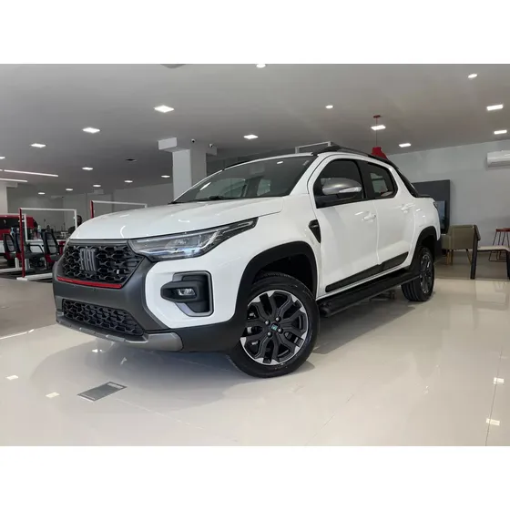 Fiat Strada 1.0 Ultra T200 Cvt