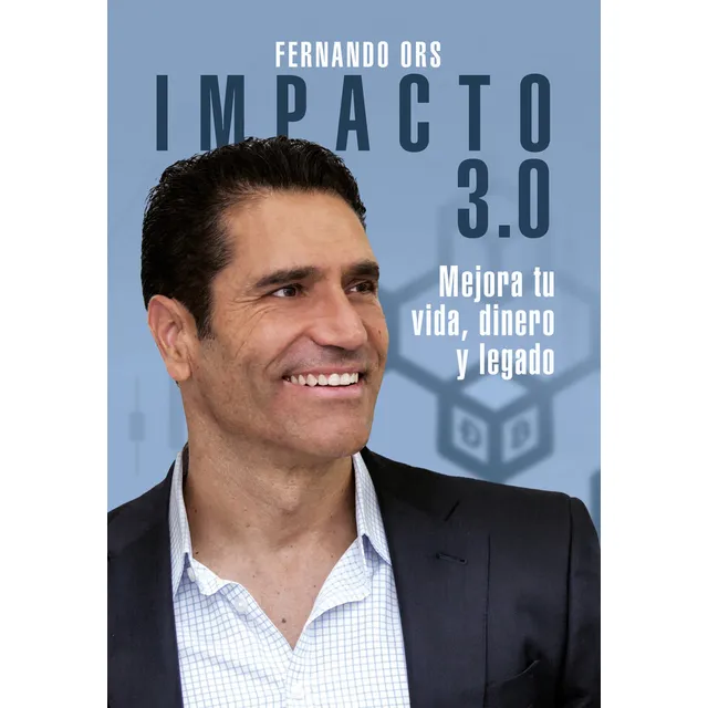 Impacto 3.0, De Ors, Fernando. 1, Vol. 1. Editorial Bubok Publishing, Tapa Blanda, Edición 1 En Castellano, 2024