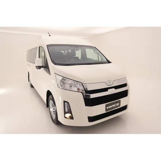 Toyota Hiace 2.8 Tdi Commuter 6at 14a