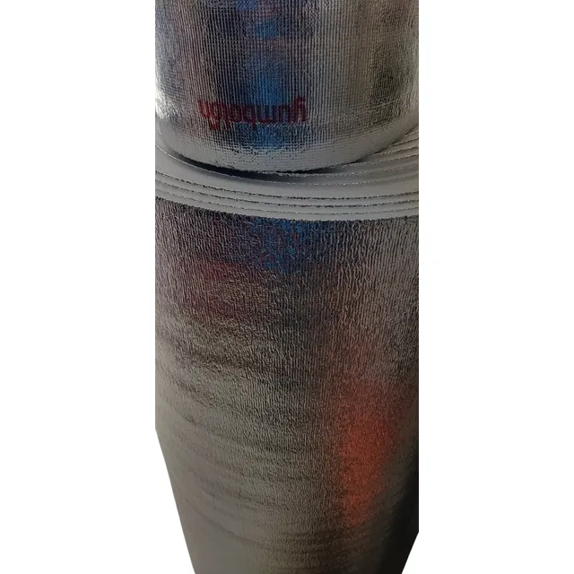 Aislante Termico Termolov Aluminizado Y Aluminio Doble