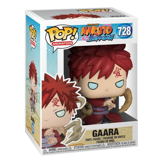 Funko Pop Naruto - Gaara