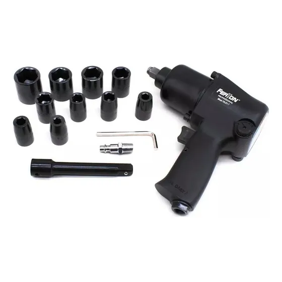 Pistola Neumatica 1/2 17 Pz Ferton Ynj017