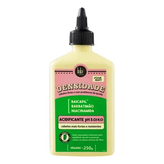 Acidificante Lola From Rio Densidade 250g Acidificante Lola From Rio Densidade 250g